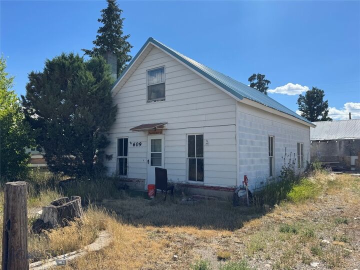 611 Grover Cleveland Street  Lima MT 59739 photo