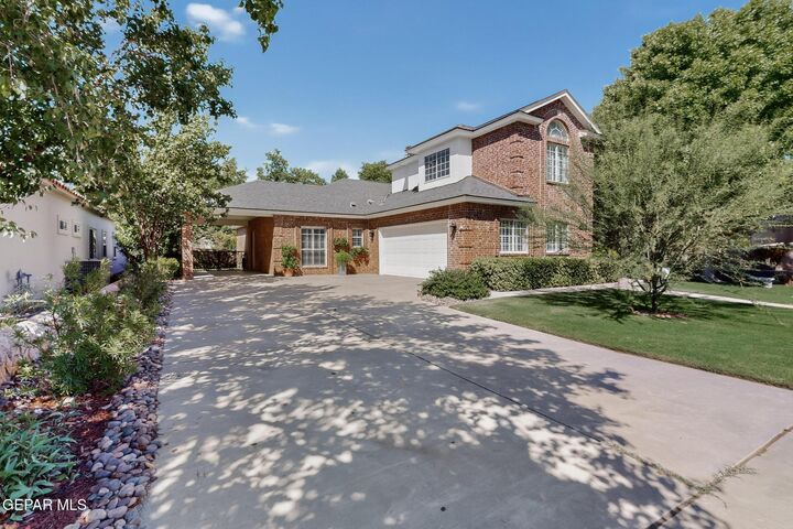 Property Photo: 4459 Shadow Willow Drive TX 79922