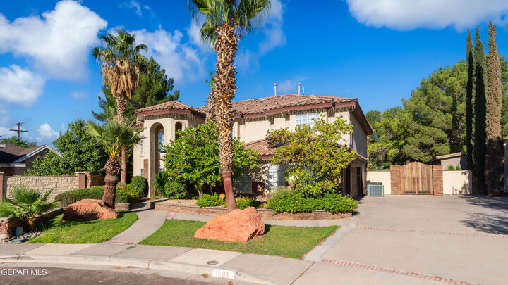 Property Photo:  1988 Paseo Colina  TX 79936 