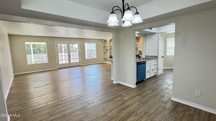 Property Photo:  309 Buena Suerte Drive  TX 79912 