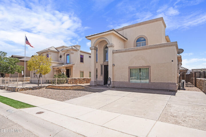 Property Photo: 14374 N Cave Drive TX 79938