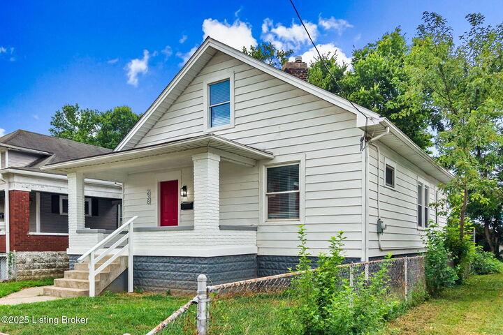 Property Photo: 238 S 41st St KY 40212