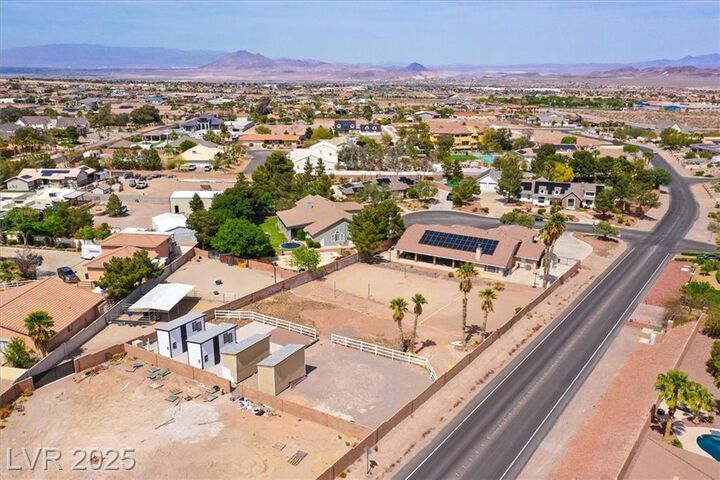 Property Photo: 631 Lomprey Avenue NV 89002