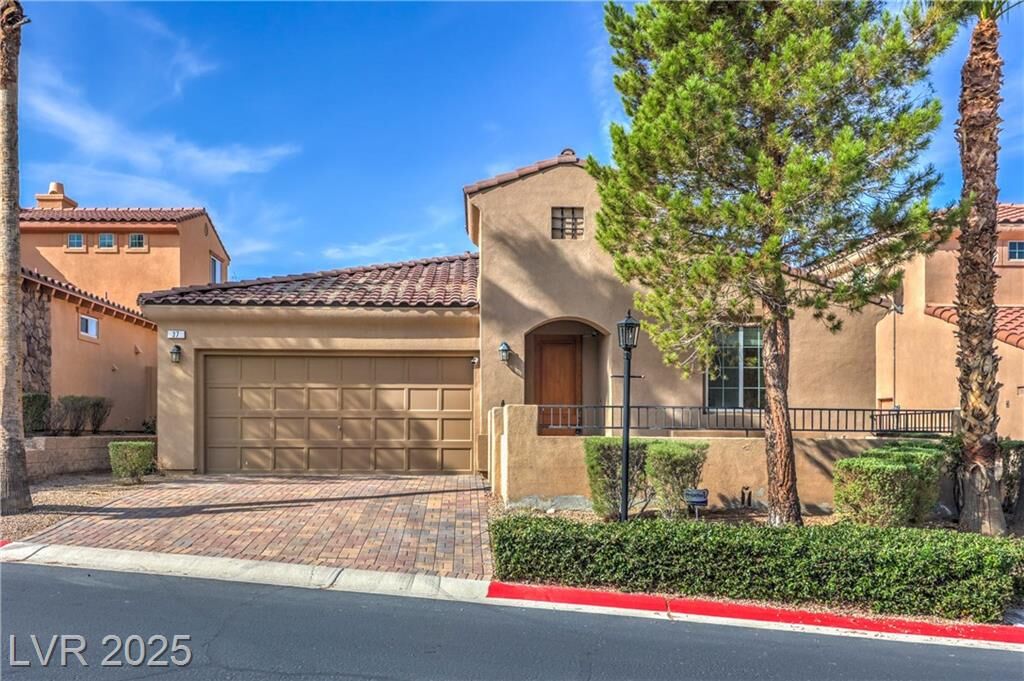 Property Photo: 37 Avenza Drive NV 89011