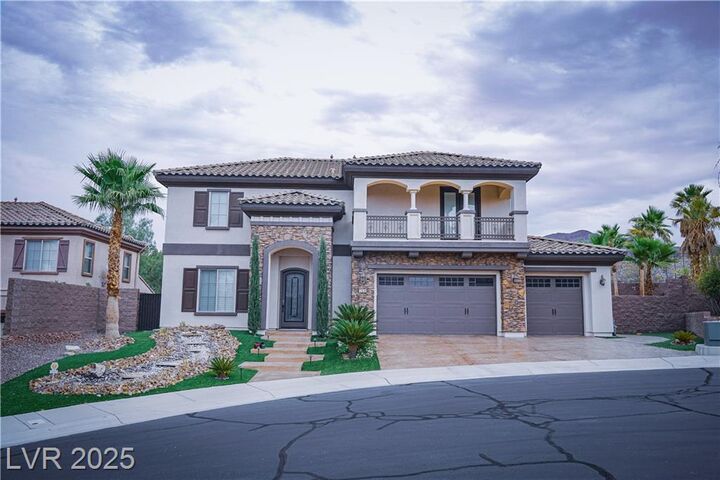 2820 Sisteron Court  Henderson NV 89044 photo