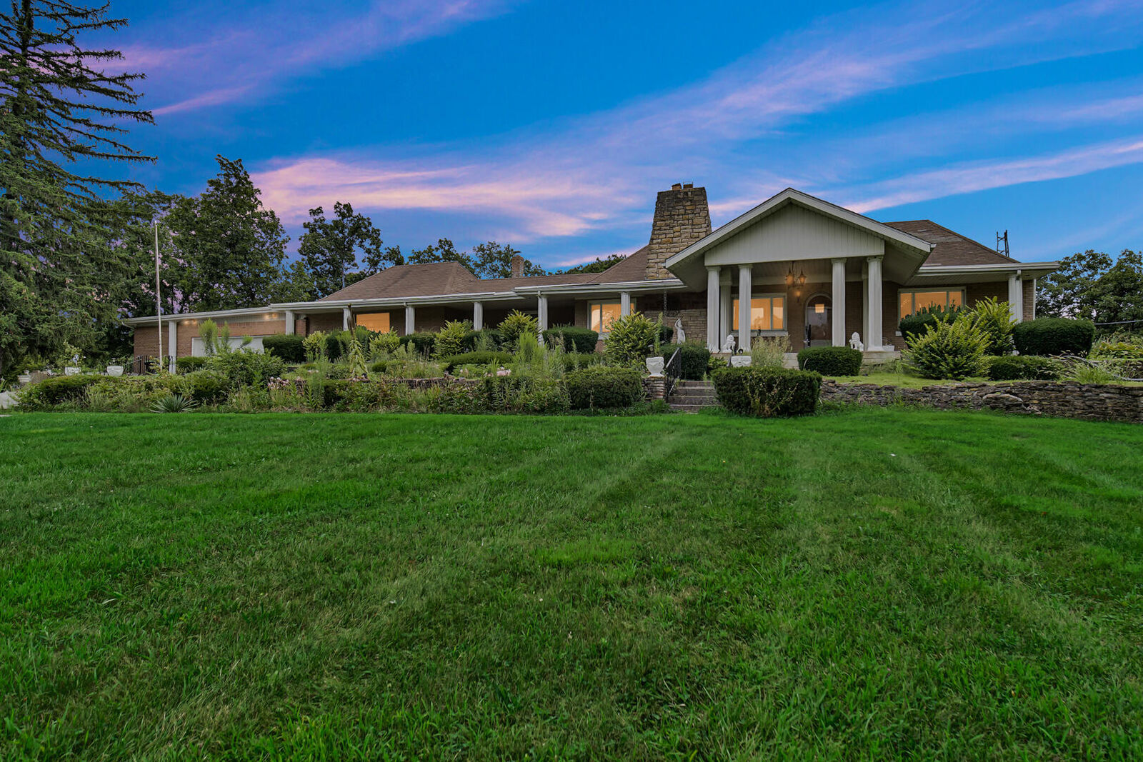 Property Photo:  12619 Grant Street  IN 46307 