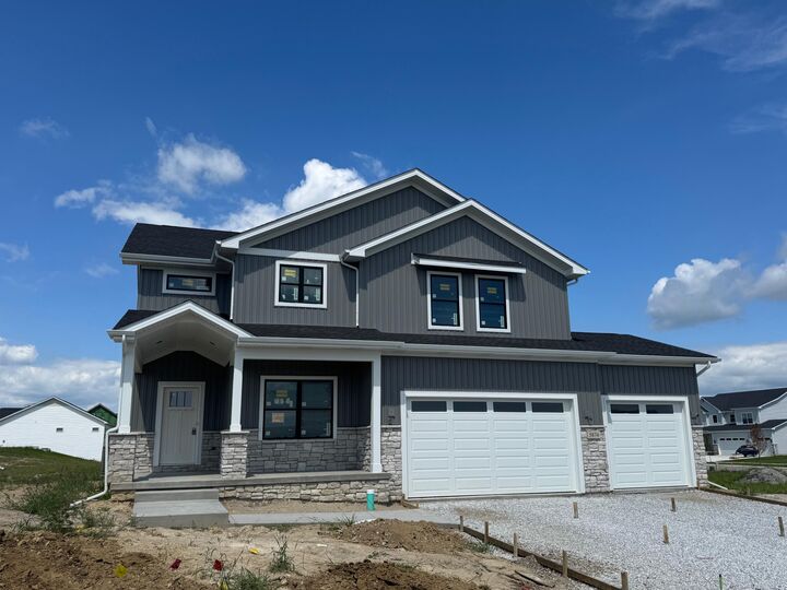 Property Photo: 5847 W 135th Place IN 46303