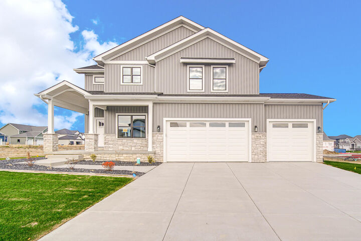 Property Photo:  5874 W 135th Place  IN 46303 