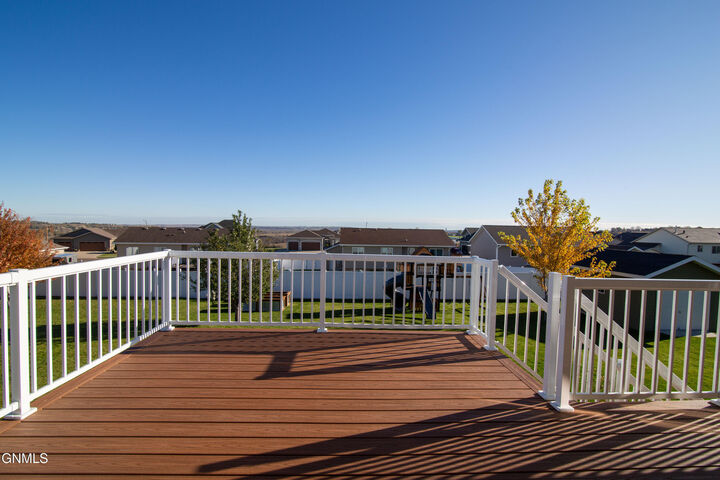 Property Photo: 320 Keidel Trail SW ND 58554