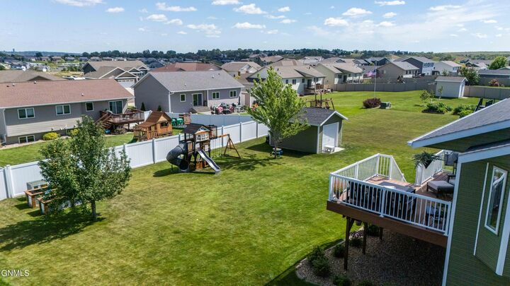 Property Photo: 320 Keidel Trail SW ND 58554