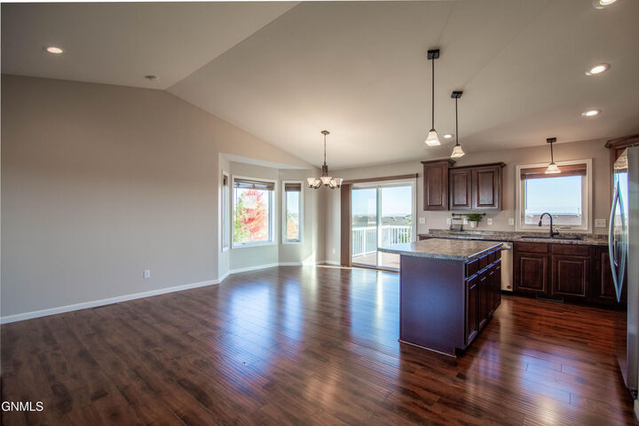 Property Photo: 320 Keidel Trail SW ND 58554