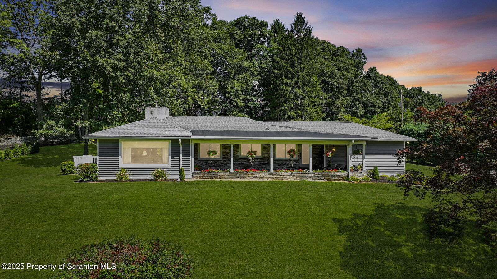 Property Photo: 929 Winola Road PA 18411