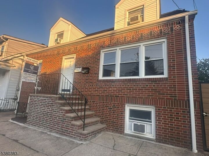 Property Photo: 68 Naples Ave NJ 07109