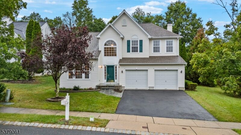 Property Photo: 2 Kirby Cir NJ 08540