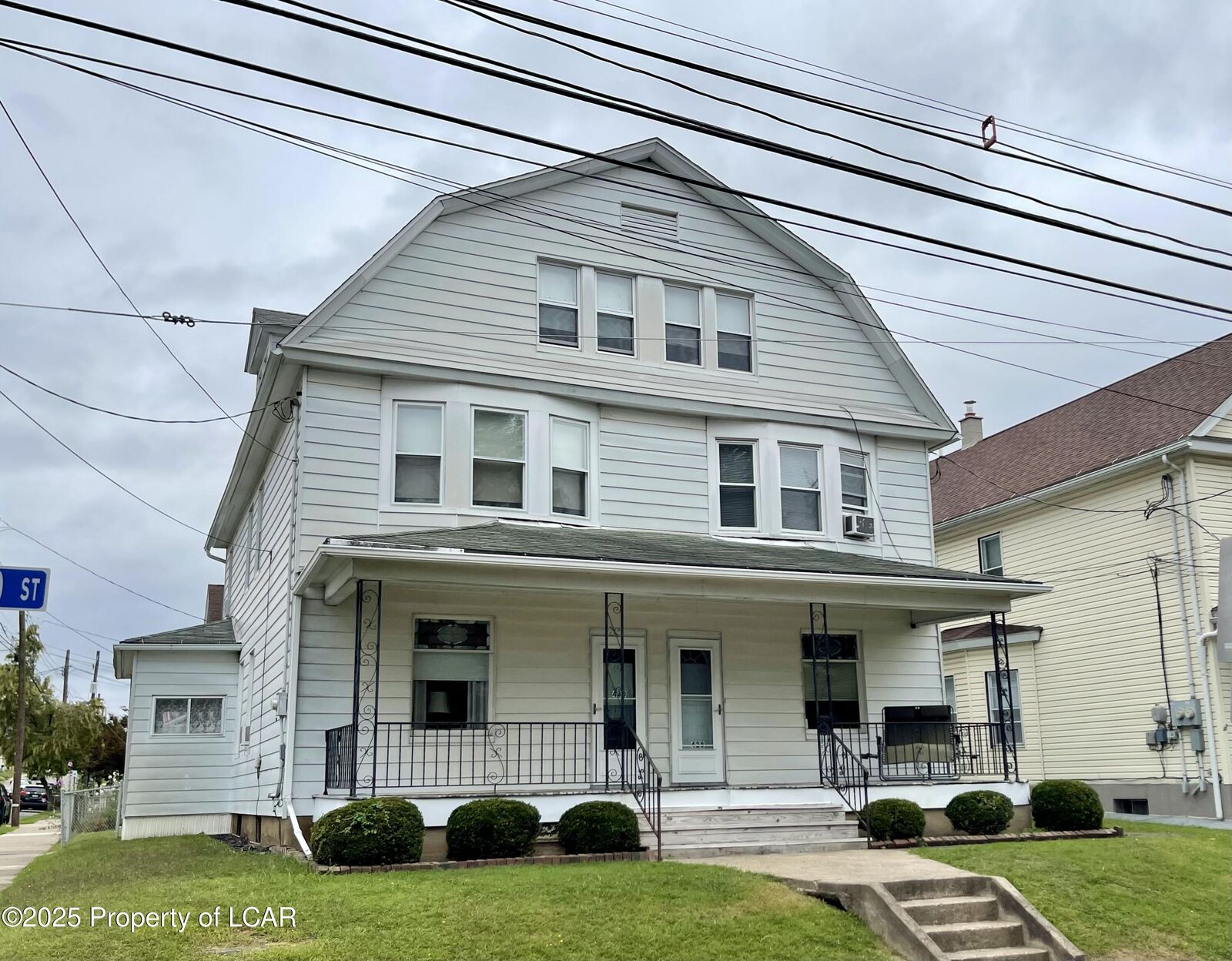 Property Photo: 428 Kosciuszko Street PA 18634