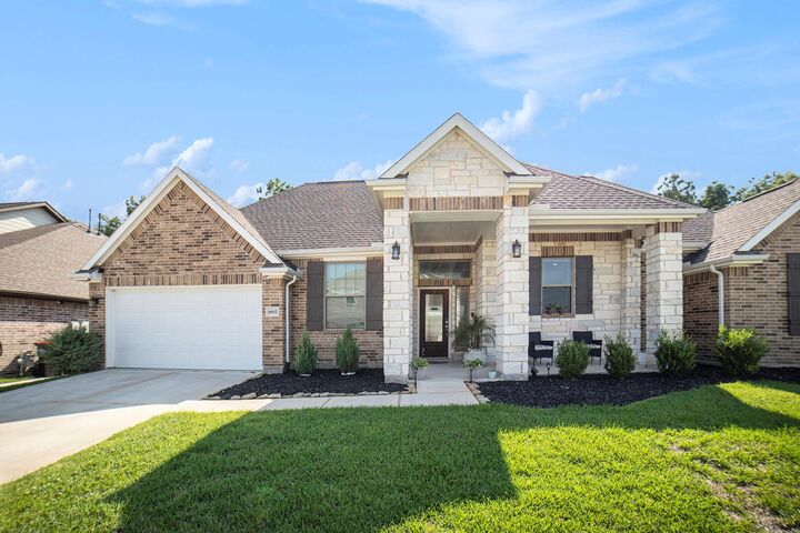 6802 Aspen Peak Drive  Baytown TX 77521 photo
