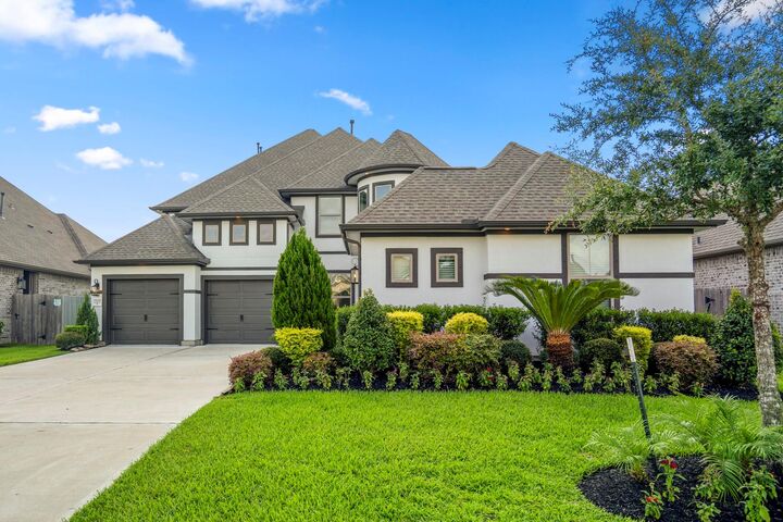 Property Photo: 1707 Hartford Mills Lane TX 77573