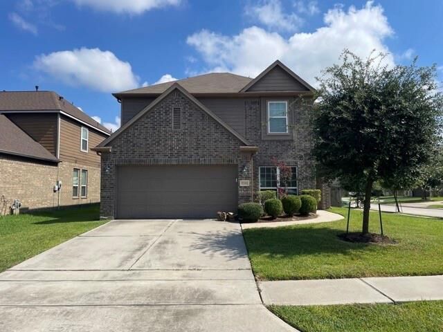 Property Photo: 12243 Claytons Park Lane TX 77346