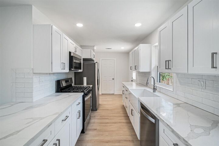 Property Photo: 3511 Arbor Street TX 77004