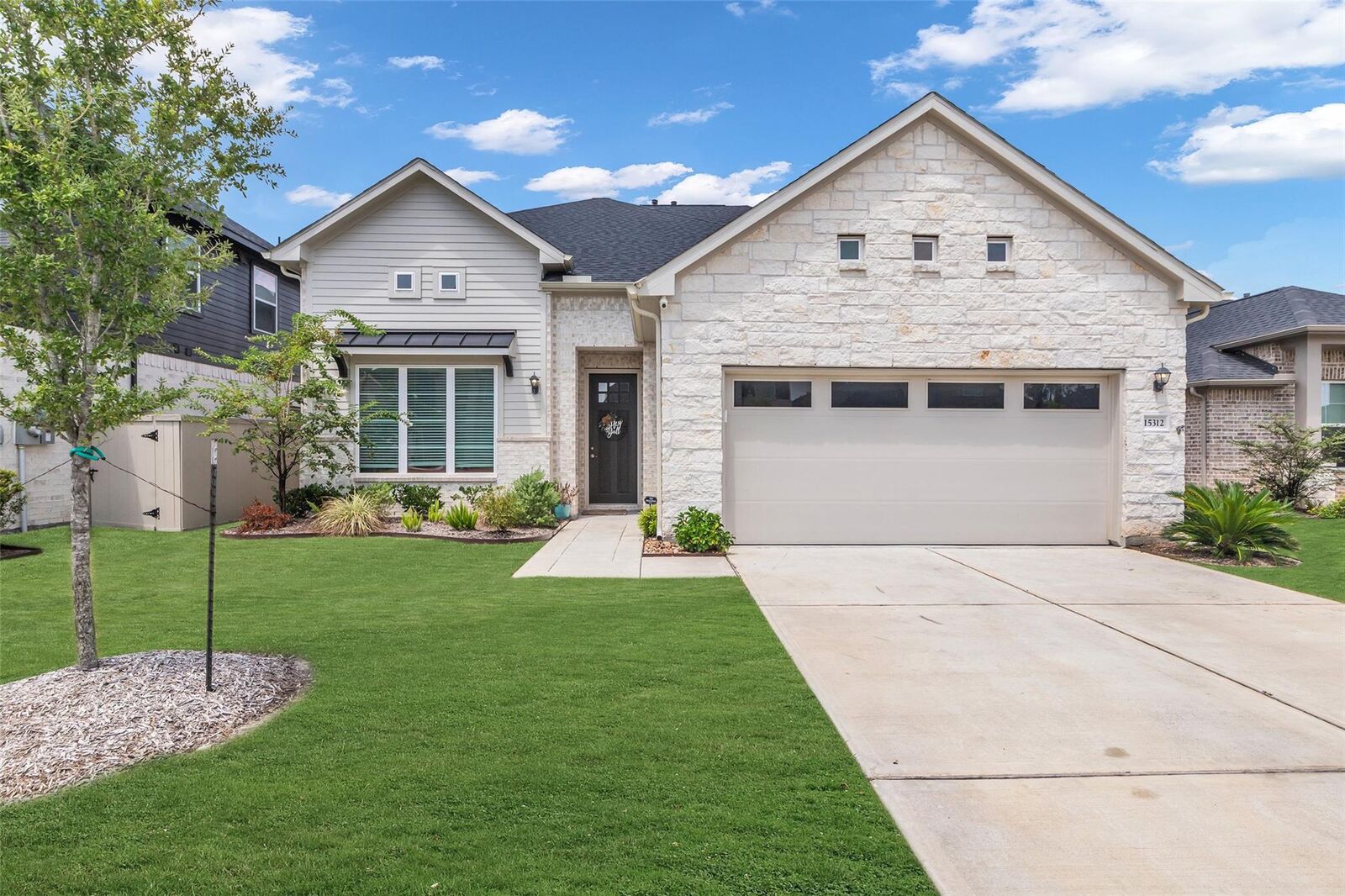 Property Photo: 15312 Barnacle Goose Court TX 77354