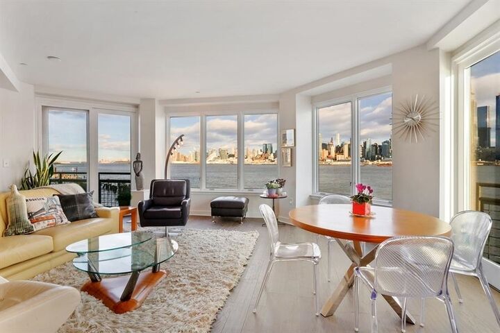 Property Photo: 600 Harbor Blvd 881 NJ 07086