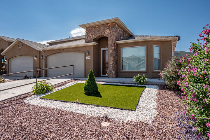 Property Photo:  1329 W 1600 S  UT 84720 