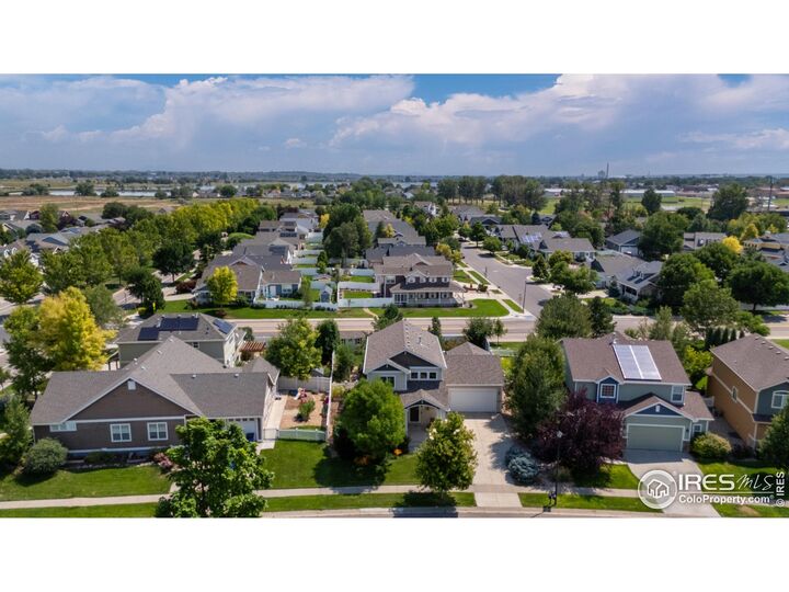 Property Photo:  1107 Crescent Dr  CO 80550 