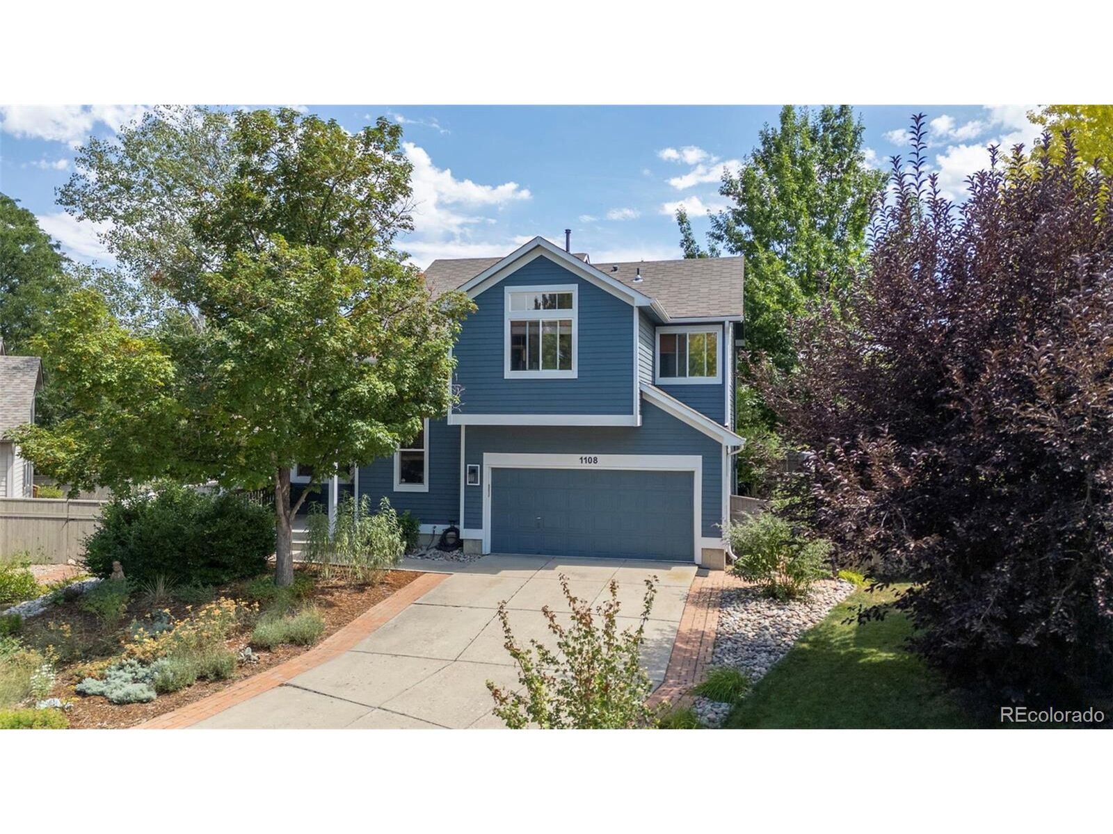 Property Photo:  1108 Chokecherry Ln  CO 80503 