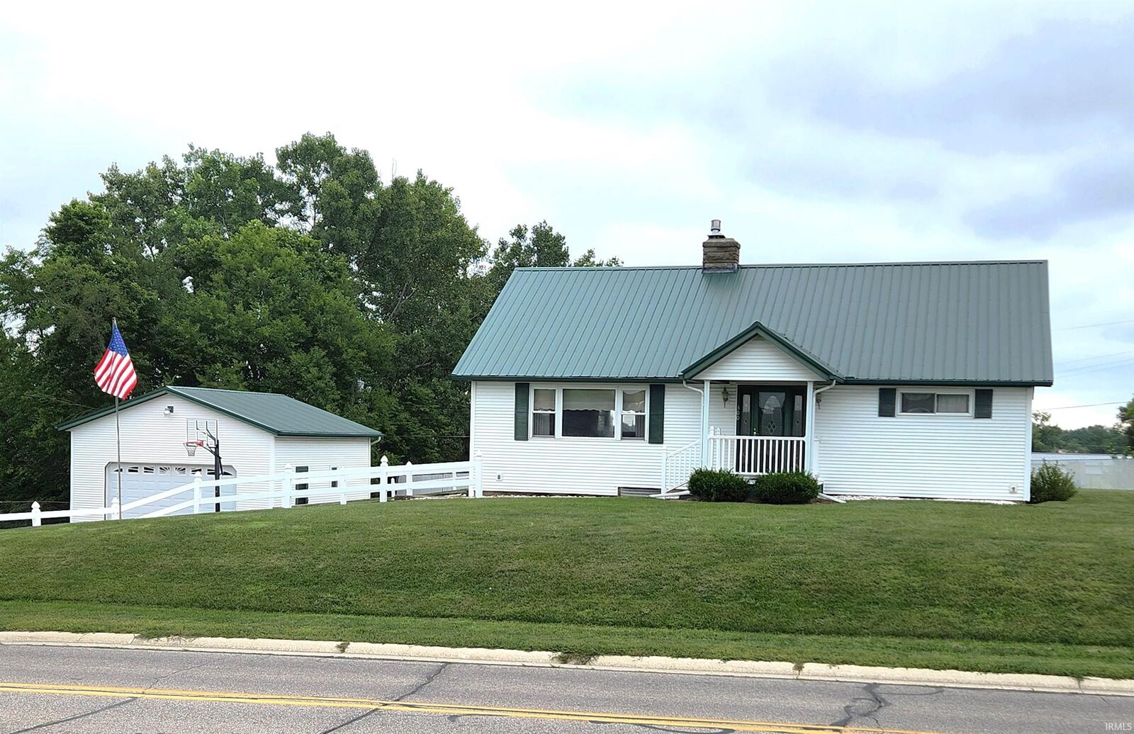 Property Photo:  300 S Syracuse-Webster Road  IN 46567 