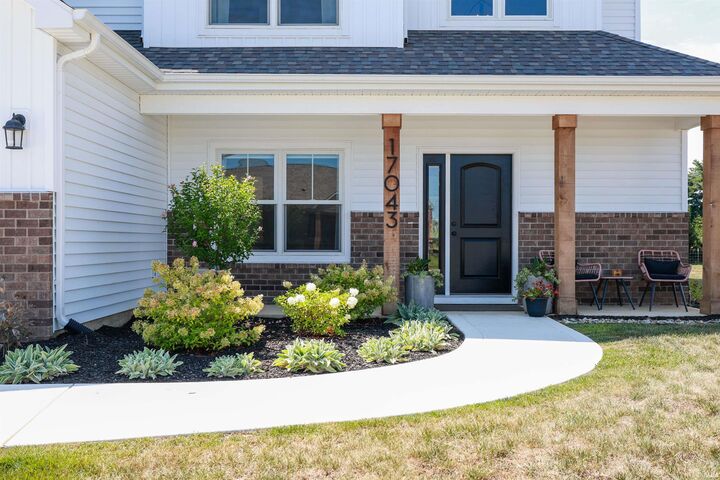 Property Photo: 17043 Hillsong Lane IN 46748