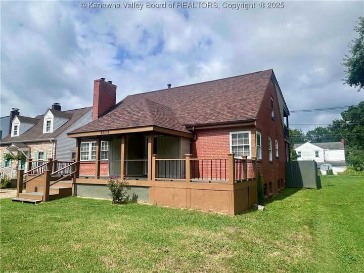 Property Photo:  4414 Noyes Avenue  WV 25304 