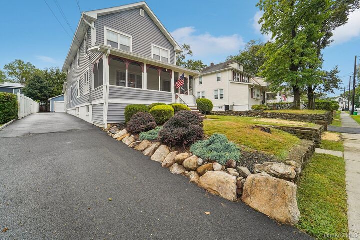 Property Photo: 74 Lincoln Avenue NY 10965