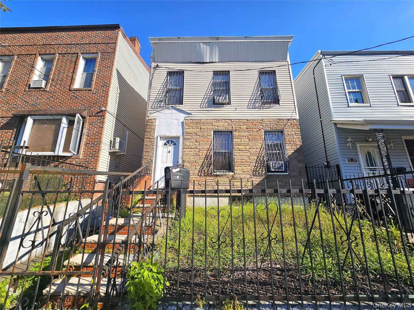 Property Photo: 4 Crosby Avenue NY 11207