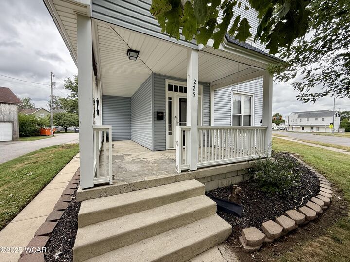 Property Photo: 225 Lima Avenue OH 45840