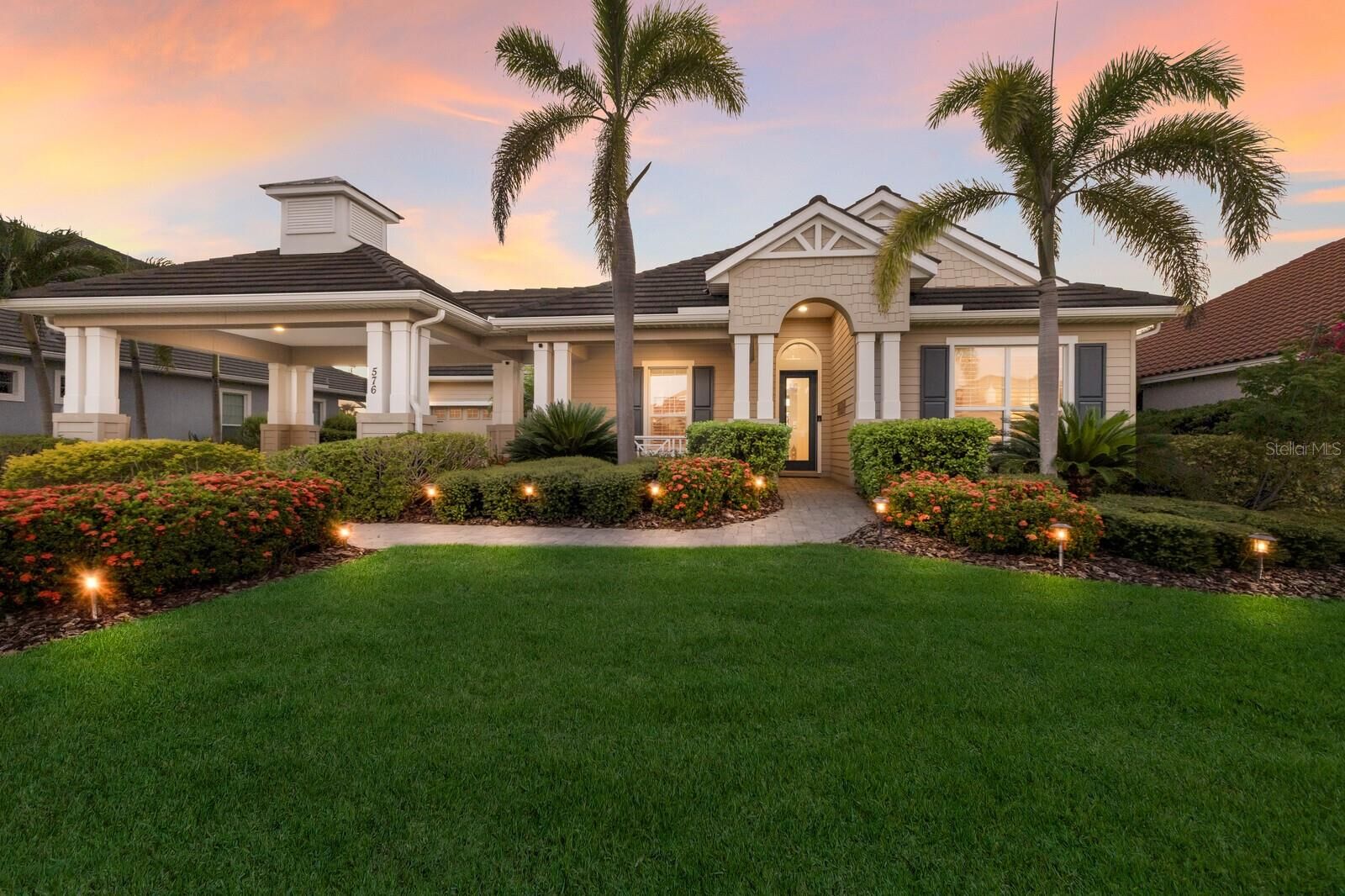 Property Photo: 576 Fore Drive FL 34208