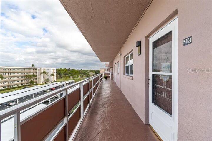 Property Photo: 5521 80th Street N 503 FL 33709