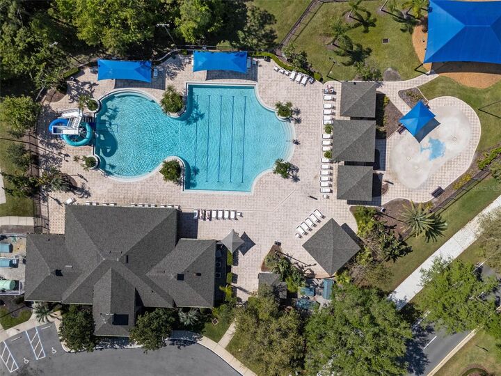 Property Photo: 2391 Foliage Oak Terrace FL 32766