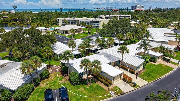 Property Photo:  119 Whispering Sands Circle V36  FL 34242 