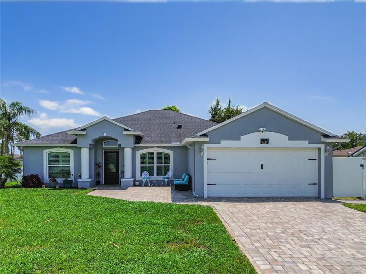 Property Photo:  2497 Treehaven Drive  FL 32738 