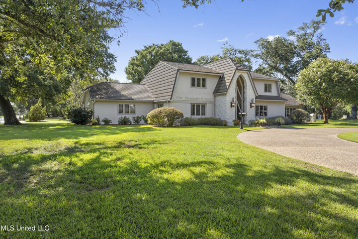 Property Photo: 1 Povenir Place MS 39507