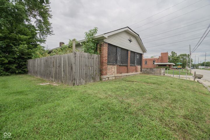 Property Photo:  3324 Prospect Street  IN 46203 