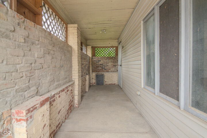 Property Photo:  3324 Prospect Street  IN 46203 