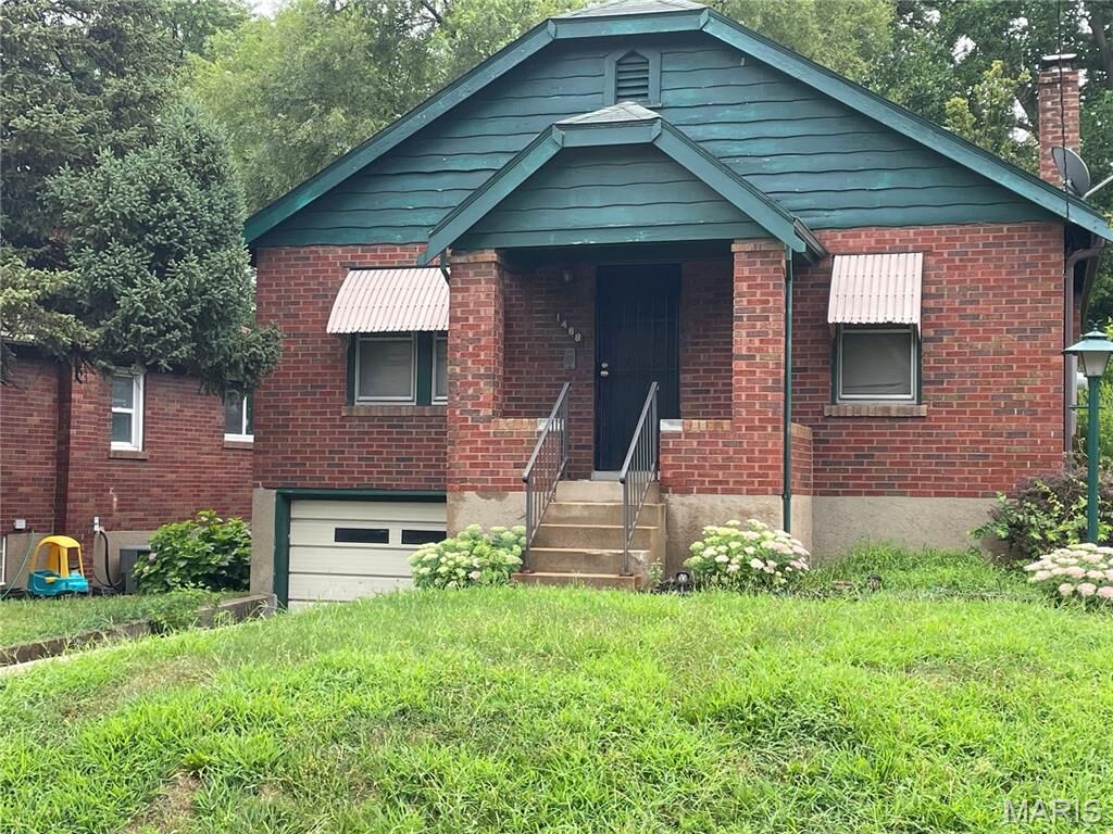 Property Photo: 1468 70th Street MO 63133