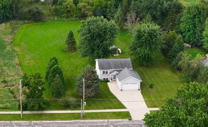 Property Photo: 1803 Jefferson St WI 53090