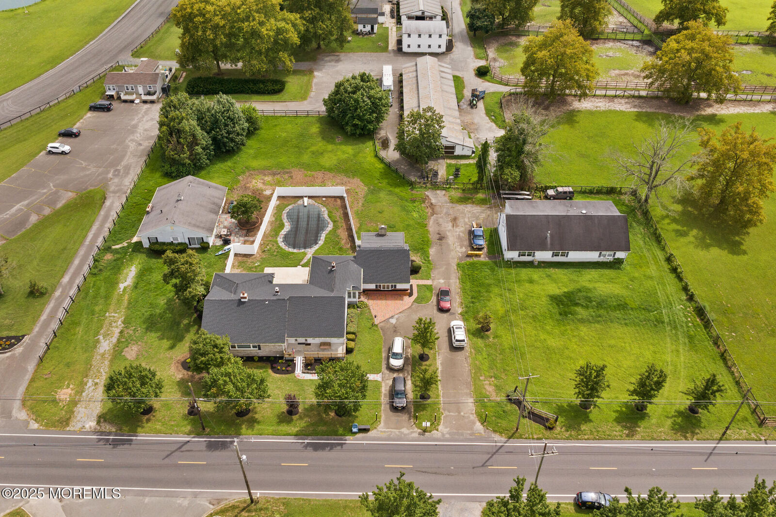 Property Photo: 16 Archertown Road NJ 08533