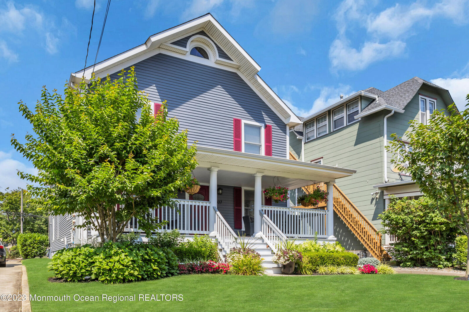 Property Photo:  307 6th Avenue B  NJ 07712 