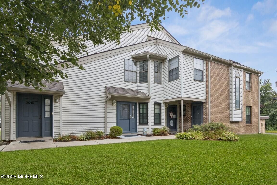 Property Photo: 3014 Lighthouse Lane 3014 NJ 08859