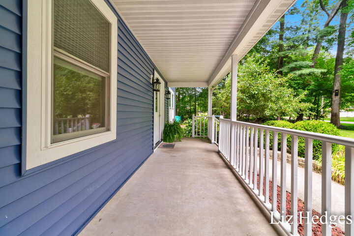 Property Photo: 8755 Westwood Lane MI 49437