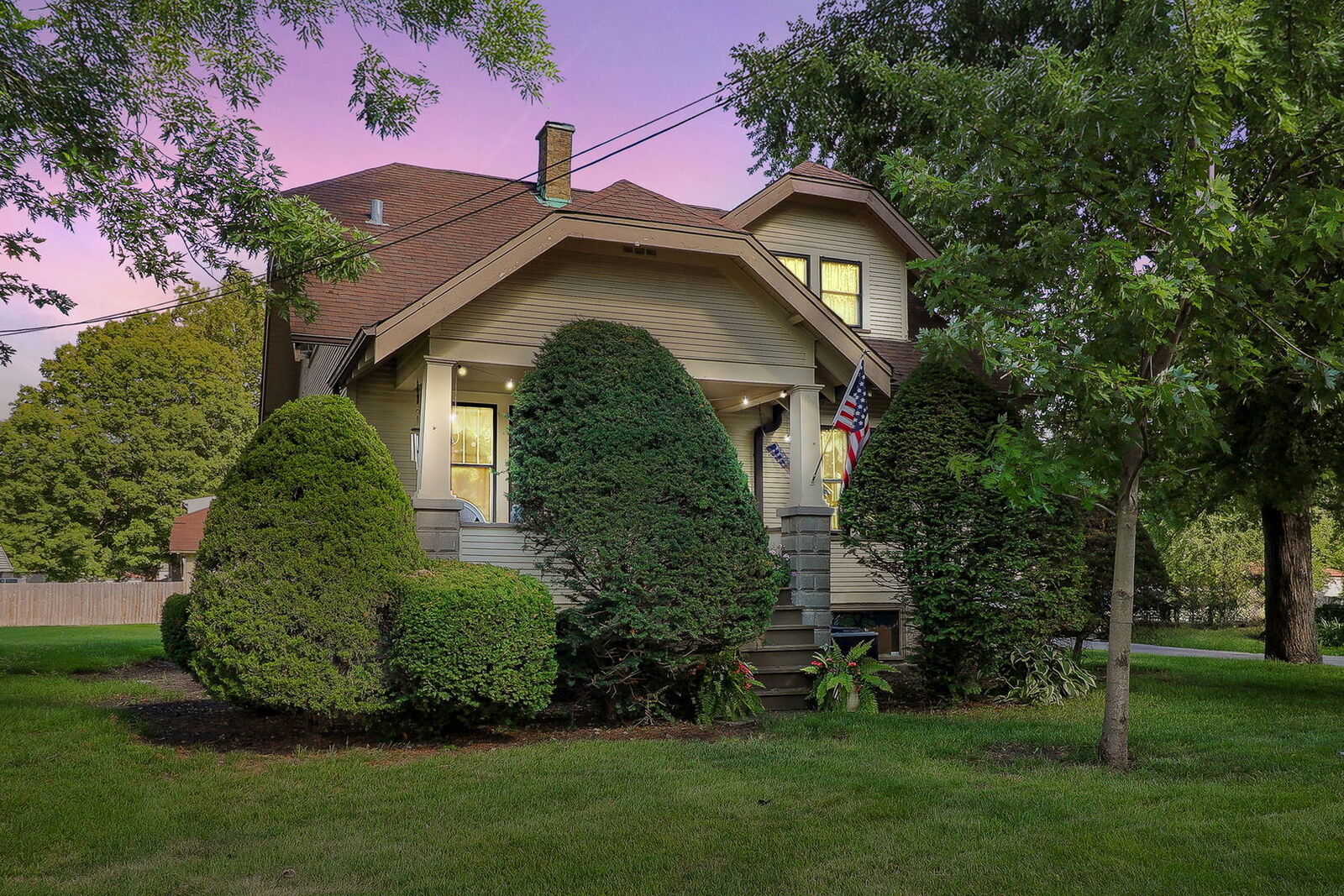 Property Photo: 16445 South Park Avenue IL 60473