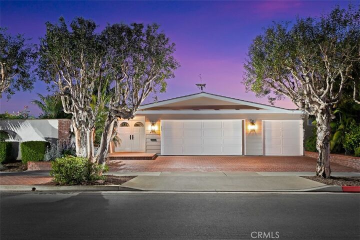 Property Photo: 4521 Orrington Road CA 92625